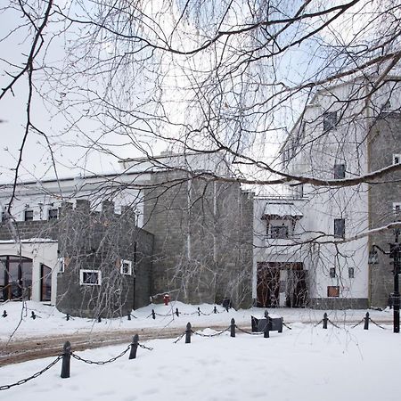 Hotel Castel Dracula Piatra Fantanele Εξωτερικό φωτογραφία