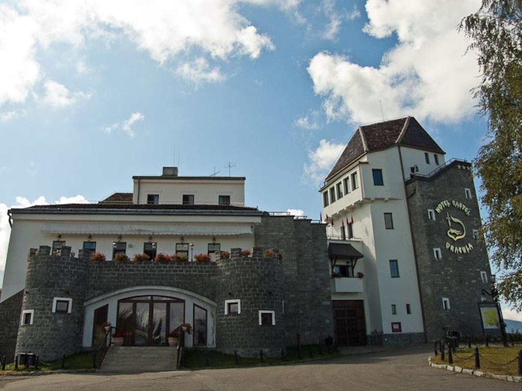 Hotel Castel Dracula Piatra Fantanele Εξωτερικό φωτογραφία