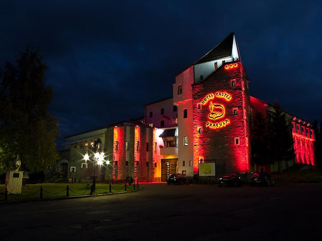 Hotel Castel Dracula Piatra Fantanele Εξωτερικό φωτογραφία