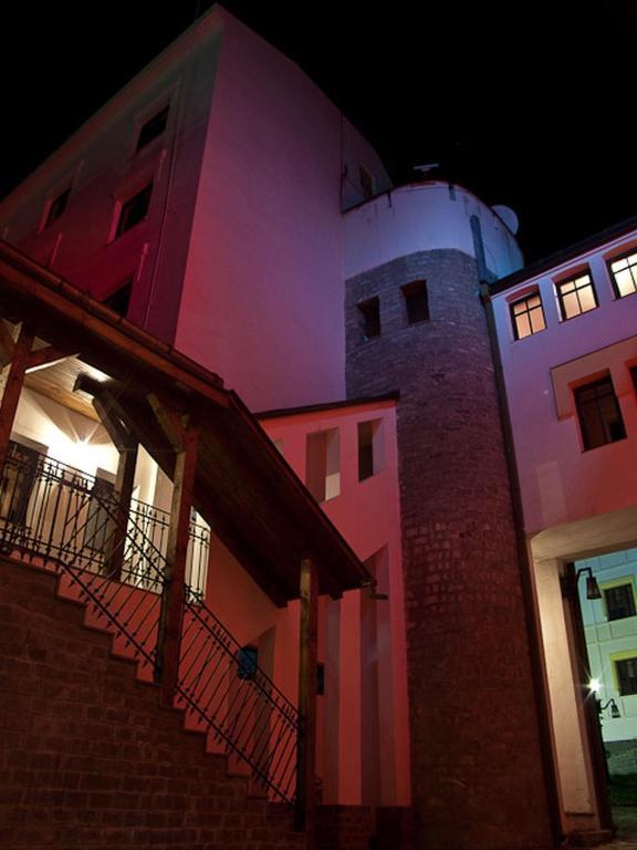 Hotel Castel Dracula Piatra Fantanele Εξωτερικό φωτογραφία
