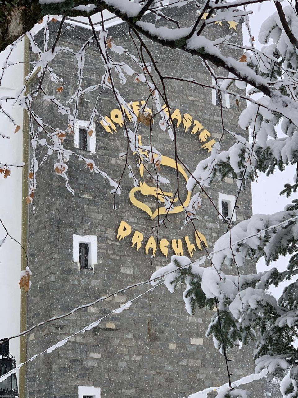Hotel Castel Dracula Piatra Fantanele Εξωτερικό φωτογραφία