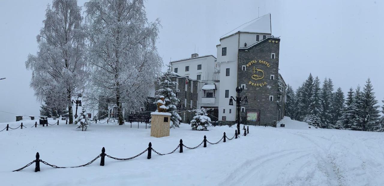 Hotel Castel Dracula Piatra Fantanele Εξωτερικό φωτογραφία