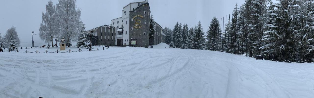 Hotel Castel Dracula Piatra Fantanele Εξωτερικό φωτογραφία