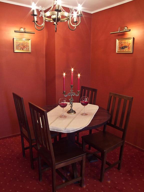 Hotel Castel Dracula Piatra Fantanele Εξωτερικό φωτογραφία